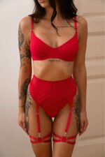 білизна з гартерами