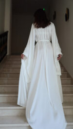 весільний халат