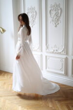 халат для ранку нареченої