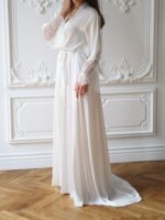 халат нареченої