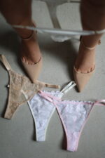 мереживні трусики