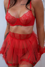 комплект сексуальної білизни